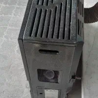 بخاری آبسال|بخاری، هیتر، شومینه|شیروان (خراسان), |دیوار