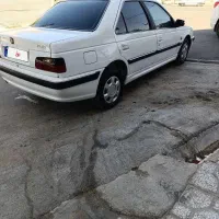 پژو پارس ساده، مدل ۱۳۹۵|خودرو سواری و وانت|تربت‌حیدریه, کلاته توکلی|دیوار