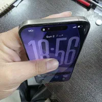 16pro max256 za M دیزرت باتری ۱۰۰ به ضمانت|موبایل|مشکین‌دشت, |دیوار