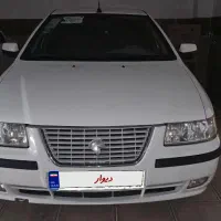 سمند دوگانه کارخانه مدل ۹۹