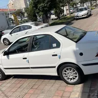 سمند EF7 دوگانه سوز مدل ۹۷|خودرو سواری و وانت|یزد, |دیوار