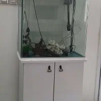آکواریوم با لوازم کامل