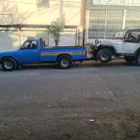 امدادخودرو خودروبرجرثقیل چرخگیریدک کش مکانیک|خدمات حمل و نقل|کرمانشاه, |دیوار