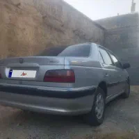 پژو پارس ۱۳۸۵