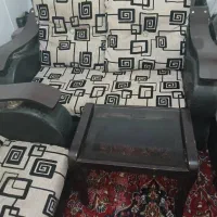 مبل ۷نفره|مبلمان خانگی و میز عسلی|سهند, |دیوار