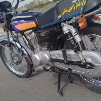 رهرو 125 1403 در حد