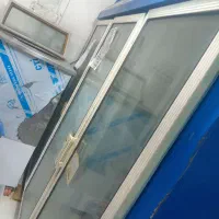 یخچال ویترینی یخچال ایستاده ترازو۷۰ کیلویی|فروشگاه و مغازه|مشهد, جانباز|دیوار