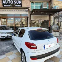 پژو ۲۰۷ مدل ۹۷|خودرو سواری و وانت|جوانرود, |دیوار