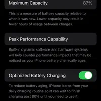 iphon 13mini باتری 87فابریک