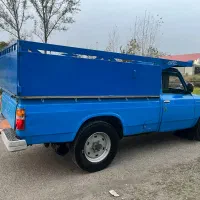 نیسان ۸۴درجه ۱|خودرو سواری و وانت|لنگرود, |دیوار