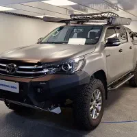 هایلوکس 2016 اتوماتیک