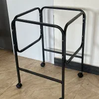 چهارپایه چرخ دار قفس پرنده ۱۰۳۳|لوازم جانبی حیوانات|تنکابن, |دیوار