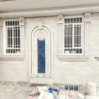 کاشیکاری،نما