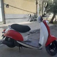 موتور اسکوپی|موتورسیکلت|شیراز, شهرک والفجر|دیوار