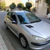 ۲۰۶تیپ۲سالم معاوضه باپاترول