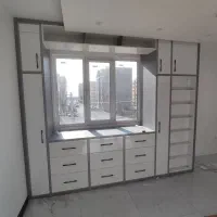 اجرای تخصصی کابینت آشپزخانه و دکوراسیون داخلی MDF|خدمات پیشه و مهارت|قم, بیست متری ولیعصر|دیوار