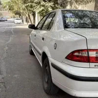 سمند EF7 مدل ۹۷-دوگانه سوز کارخانه|خودرو سواری و وانت|مشهد, نیروی هوایی|دیوار