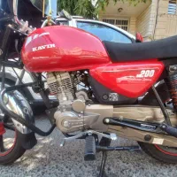 باکسر کویر n6 hlx kld رهرو ۲۰۰ هوندا بنلی