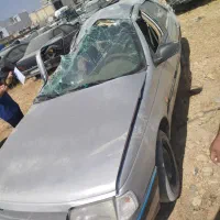 خ ماشین تصادفی مدل بالا