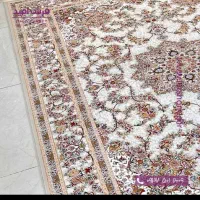 فرش ۱۲۰۰ شانه نقش برجسته
