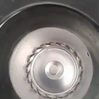 دستگاه پاپ کرون سازی