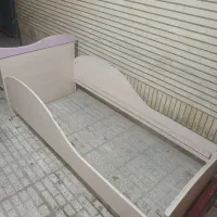 تخت کودک با کفی