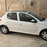 پاناروما اتوماتیک ارتقا۲۰۷