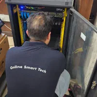 انواع خدمات شبکه ،IT و UPS