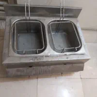 سرخ کن در حد نو