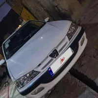 پژو پارس بی رنگ شاسی پلمپ مدل ۱۳۹۵|خودرو سواری و وانت|همدان, |دیوار