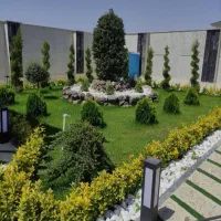 خدمات باغبانی باغچه کاری بیل زنی باغچه کاشت گل و.|خدمات باغبانی و درختکاری|شهریار, شهرک وائین|دیوار