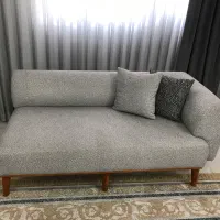 مبلمان نو شیک باتخفیف خوب|مبلمان خانگی و میز عسلی|سبزوار, قائم|دیوار