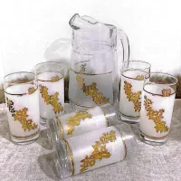 پارچ و لیوان