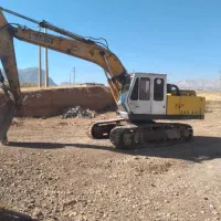 بیل مکانیکی کاتو 1369 سالم به شرت|خودرو سنگین|خانمیرزا, |دیوار