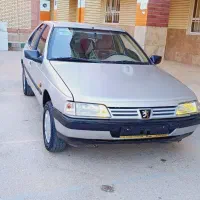 پژو 405 GLX|خودرو کلاسیک|یاسوج, |دیوار