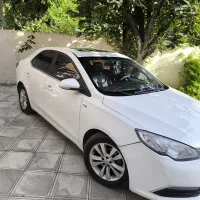 ام جی ۳۶۰ توربو سفید|خودرو سواری و وانت|ساری, |دیوار