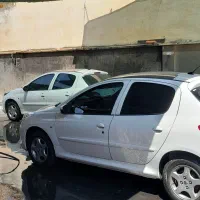 جذب نیرو در کارواش و دیتیلنگ خودرو