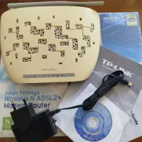 مودم ADSL تی پی لینک و زایگسل