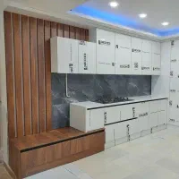 ساخت کمد وکابینت ودرب های چوبی