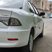 سمند سورن ۱۴۰۳ دوگانه بالن بزرگ|خودرو سواری و وانت|پارس‌آباد, |دیوار