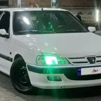 پژو پارس کار مندی