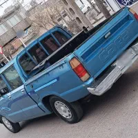 مزدا 2000 دوکابین|خودرو سواری و وانت|مشهد, گاز|دیوار