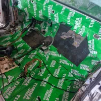 صداگیری ودمپینگ فوق حرفه ای در زاهدان