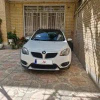 برلیانس موتور بزرگ سقف مشکی 1650اتومات