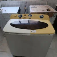 لباسشویی دوقلو سامسونگ