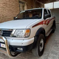 پیکاپ ریچ 4WD|خودرو سواری و وانت|فرخشهر, |دیوار