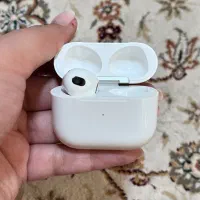 ایرپاد ۳ اورجینال با جعبه|لوازم جانبی موبایل و تبلت|رشت, گلباغ نماز|دیوار