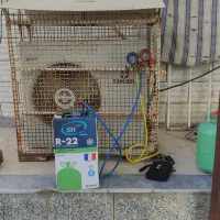 تعمیرات تخصصی انواع یخچال و کولر گازی|خدمات پیشه و مهارت|دهدشت, |دیوار