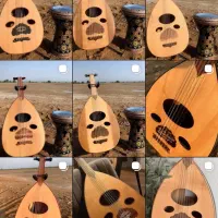 گالری عود|سازهای سنتی|بندرعباس, |دیوار