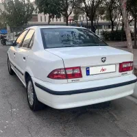 سمند LX ساده، مدل ۱۳۹۷